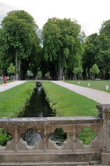 Obraz premium abbaye de royaumont