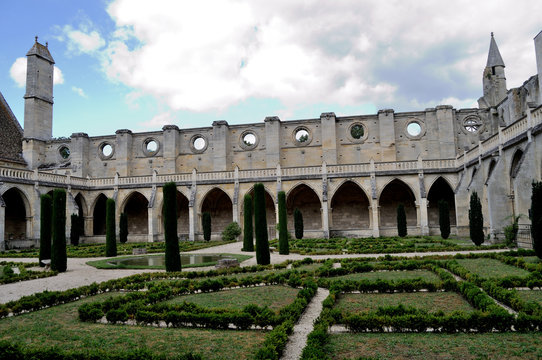 abbaye de royaumont