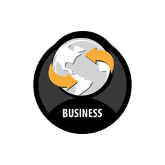 Set of web icons for business, finance and communication