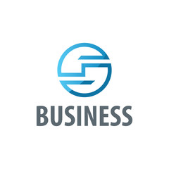 vector abstract arrow logo, icon isolated. Point logo, web abstract, direction, geometric triangles logo