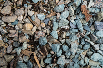 Gravel texture