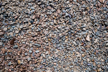 Gravel texture