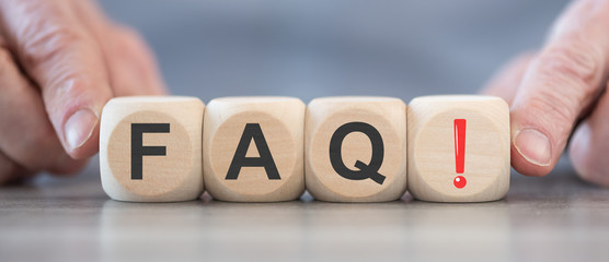 Concept of faq