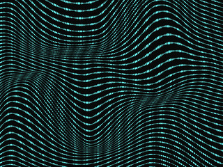 EPS 10 vector. Futuristic colorful background. Backdrop with lines and waves.