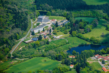 Lycée professionnel Louis Gaston Roussillat de Saint Vaury - Creuse