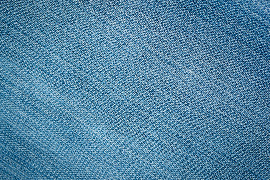 Blue Jeans texture for background
