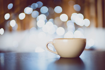 Cup of coffee