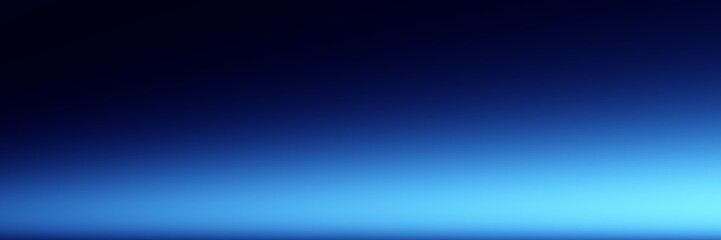 Blue background light soft elegant illustration