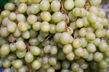 bunch of grapes