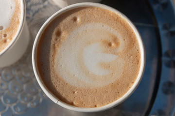 A Cup Of Coffee