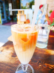 カフェオレ
