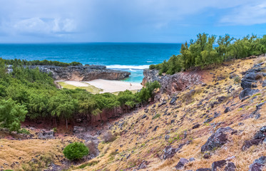 Trou d&rsquo;argent, &Icirc;le Rodrigues 