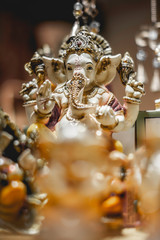 Figuras japoneses en miniatura