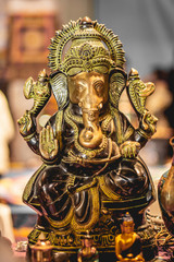 Fototapeta premium statue