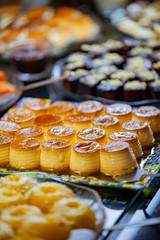Sweet desserts © Mikael Damkier
