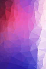 Fototapeta premium Abstract geometric background