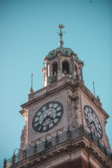 Classic Architecture Building
