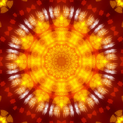 gold abstract background, abstract shape and rays light