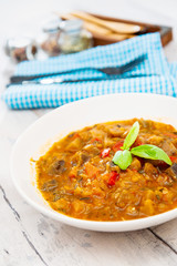 Mijotes the Provencal Roasted Vegetables