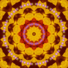 gold abstract background, abstract shape and rays light