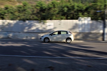 Fototapeta premium panning