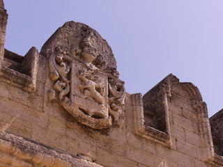 In the south of Ukraine there are many old architectural pearls. One of them is the Kuris palace. ...