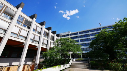 Reutlingen, Deutschland: Blick aufs denkmalgeschützte Rathaus