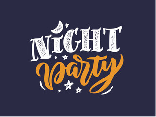 Halloween logo. October holiday celebration handwritten lettering. Halloween festive decoration, stickers pack. Trick or treat, happy boo day, pick your poison, children and adults party calligraphy f