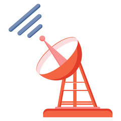 Space satellite Artificial satellite 