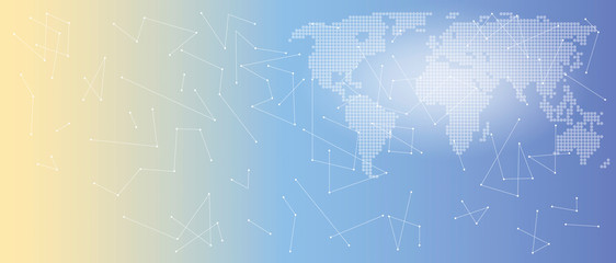 Web concept connection