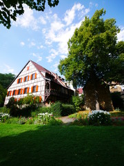 Obraz premium Reutlingen, Deutschland: Reutlingens Version des 'Central Park'