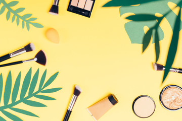 Summer women's makeup products