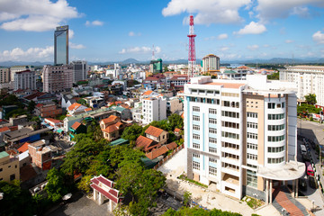 Hue City Vietnam