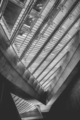 Obraz premium metro