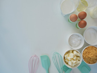 Bakery accessories and ingredients