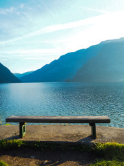 Lakeside seat