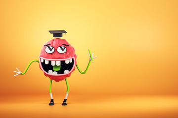 Brainstorm and knowledge concept