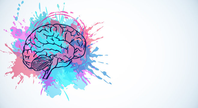 Brainstorm and inspire concept