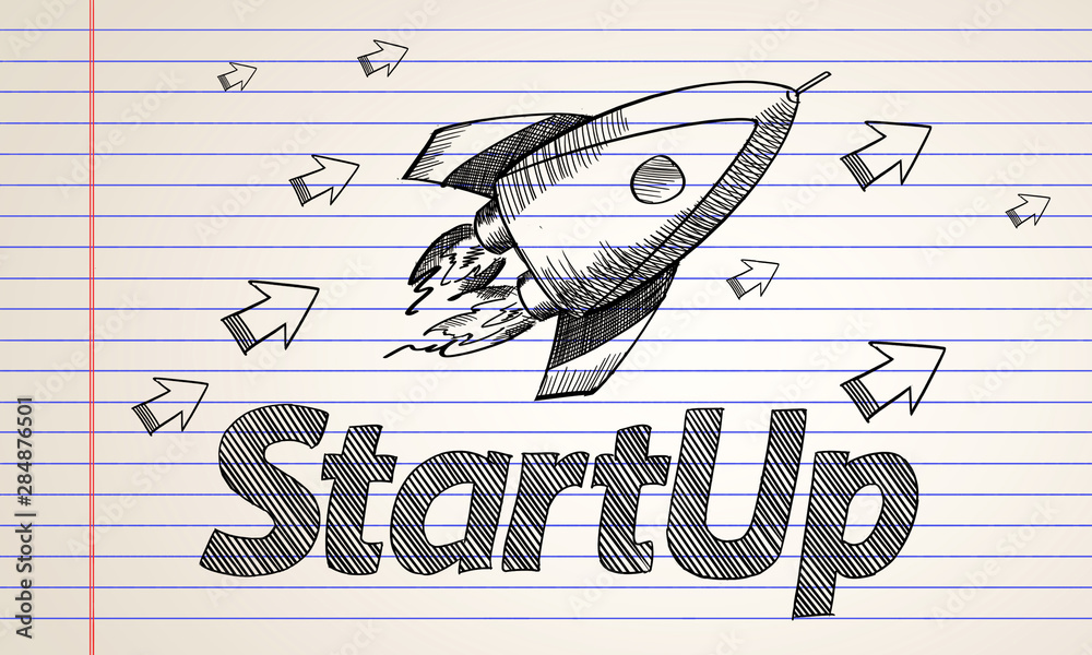 Poster Startup and project concept
