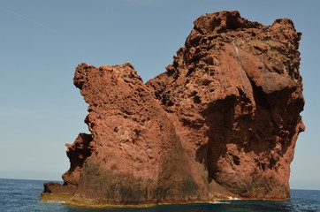 Rocher de Corse