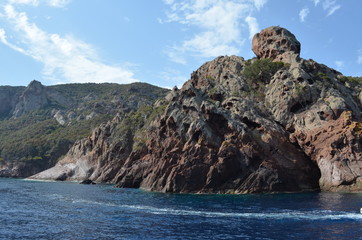 Rocher de Corse