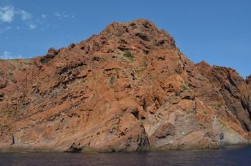 Rocher de Corse