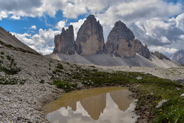 Tre Cime di Lavaredo