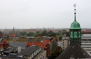 Obraz premium Copenhague