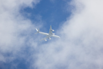HS-TYV Airbus A340-500 of Royal Thai Airforce