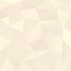 Geometric vector abstract pattern. Geometric modern light ornament for designs and backgrounds