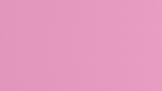 Paper pink and blue flips and is arranged horizontally. Slide Transitions animation background.