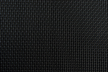 texture Black leather pattern classic style background