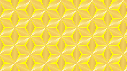 Triangular abstract background with light and dark shadows.