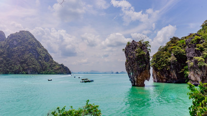 James Bond Island